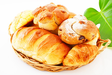 おいしそうなパン