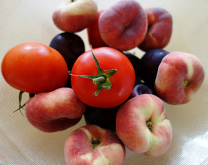 fruit plate