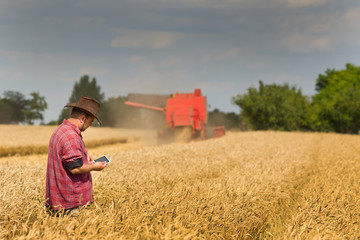 Harvesting