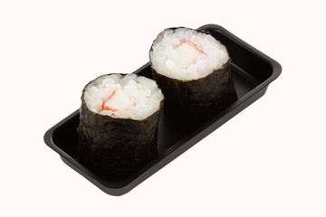 Kani Maki Gunkan Sushi
