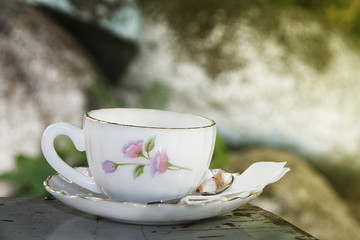 Morning coffee