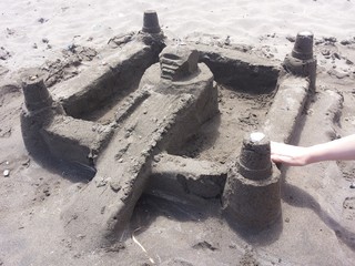 Sandcastle