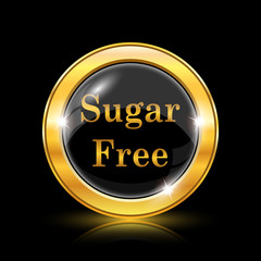 Sugar free icon