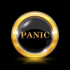 Panic icon