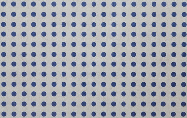seamless gray Polka dot background