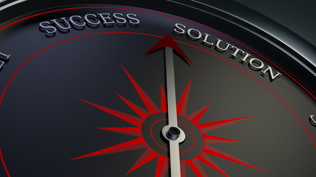 compass for the success