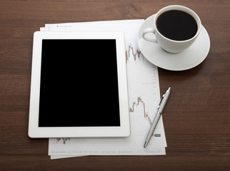 Digital tablet