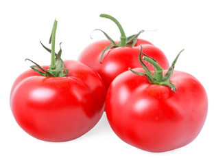Red tomatoes