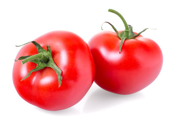Red tomatoes