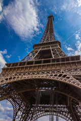 The Eiffel Tower Paris