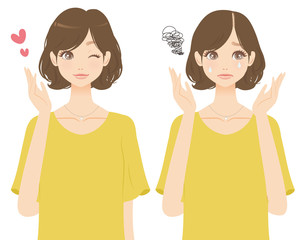 ボリュームアップのビフォーアフター