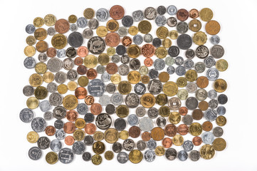 World Coins & Banknotes