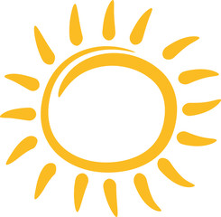 Sonne Spirale Wirbel