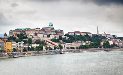 Fototapeta premium Budapest