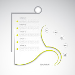 Modern design template
