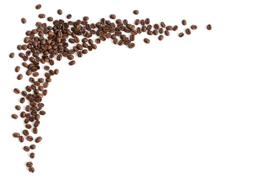 Kaffeebohnen-Deko