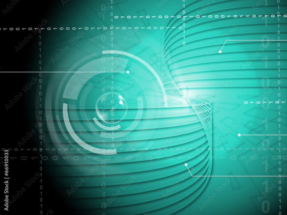 Poster abstract lineal background shows curve style or artistic effect.