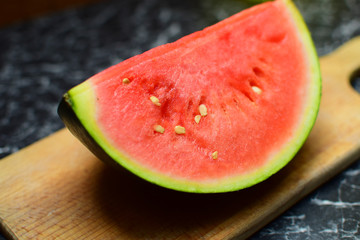 Fresh melon