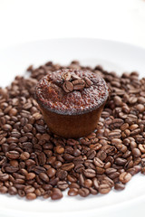 Coffee muffins