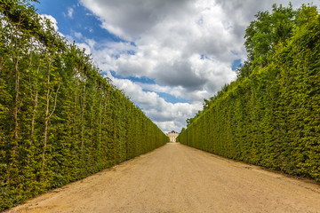 Gardens of Versailles Palace