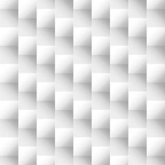 Abstract paper squares backround