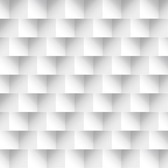 Abstract paper squares backround