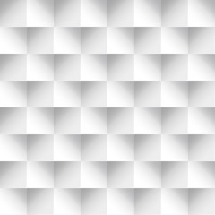 Abstract paper squares backround