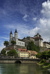 Aarburg Castle