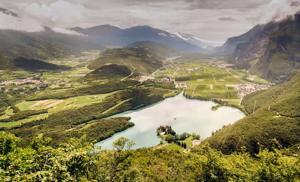 Toblino Lake