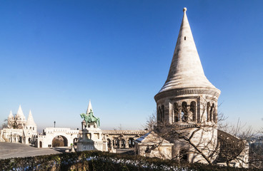 Fototapeta premium Fisherman Bastion