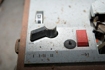 Altes Tonband