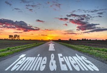 Termine Events