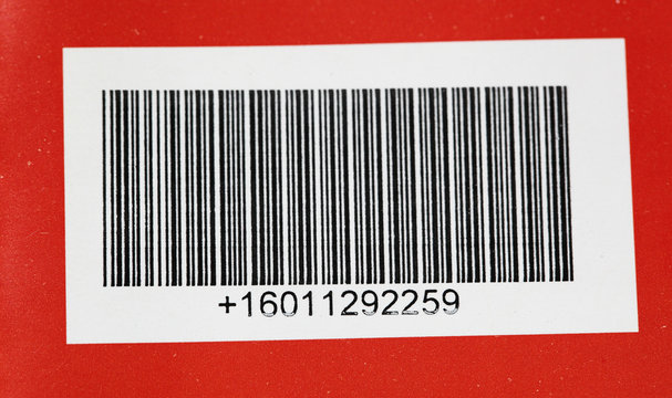 bar code