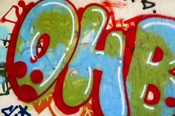 Graffiti @ miket