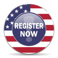 register now american icon