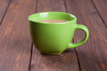 cup of coffee