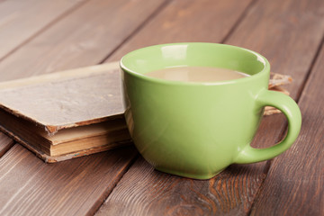 cup of coffee