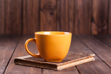 cup of coffee