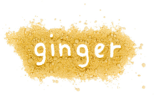 Ginger heap