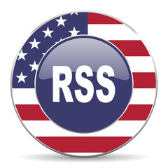 rss american icon
