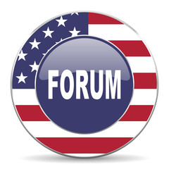 forum american icon