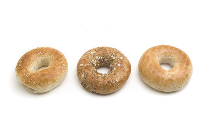 Healthy Bagels