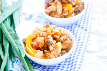 paella