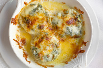 Gefüllte Artischocken, Griechenland