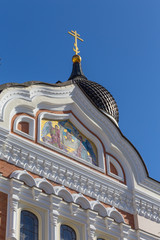 Alexander Nevsky cathedral