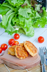 vegetable cutlets