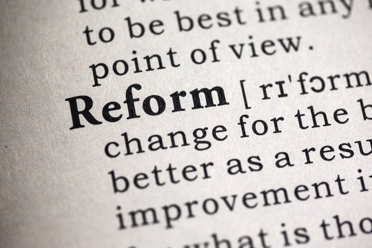 Reform