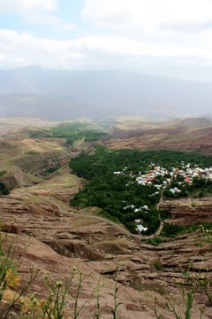 Vallée d'Alamut, Iran