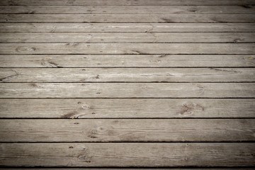 Obraz premium The old wood texture with natural patterns