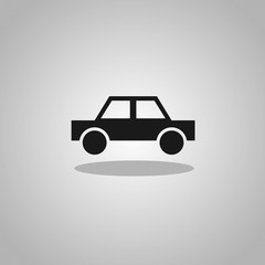Obraz premium car icons